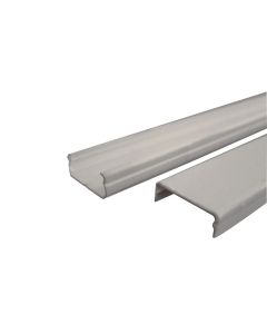 Canaleta Schneider 32x12mm PVC 2m blanco
