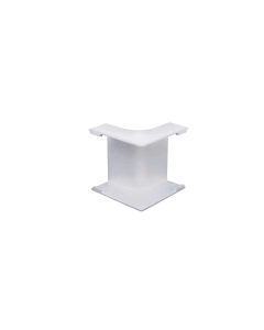 Ángulo Interno 20x12mm Blanco Schneider DEXSON