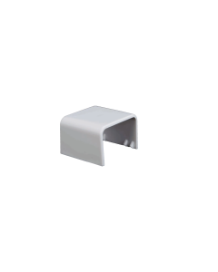 Union para canaleta 20x12 coloblanco