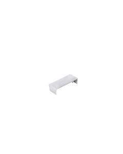 Tapa Final Schneider 32x12mm Blanco