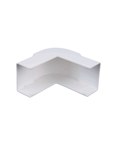 ACCESORIO ANGULO EXTERNO 40X25 BLANCO