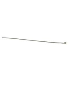 Cincho blanco T12 30cm x 4.8mmpaquete con 100 Unidades