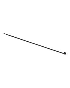 Precinto UV T12 300x4.8mm negro Schneider Electric
