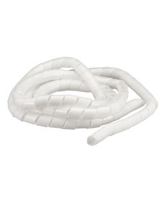 Espiral protector blanco 19mm 2m Schneider