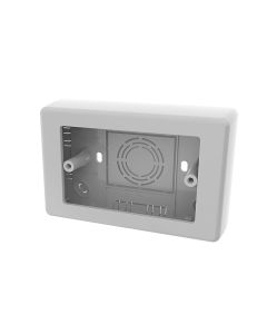 Caja dispositivos eléctricos 32mm blanca