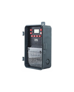Interruptor Horario Digital TORK 24h 30A 127V