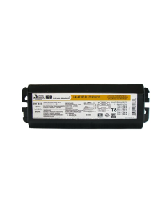 Balastro Electrónico Sola Basic T8 1-2 Tubos 127V