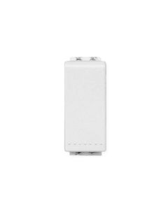 Interruptor Sencillo 1 Módulo 10A 127V Blanco