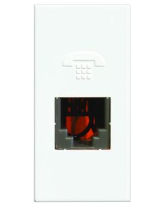 Toma de Teléfono 4 Hilos 1 mód.