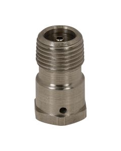 16494 DREN-RESPIRADERO UNIVERSAL PARA AIRE ESTANDAR DE 1/2, EN ACERO INOXIDABLE,