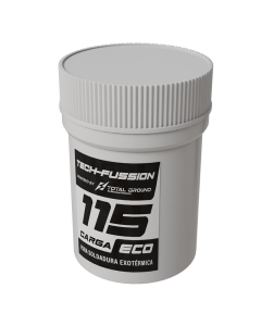 Ecotgc-115 carga no. 115  marca total ground
