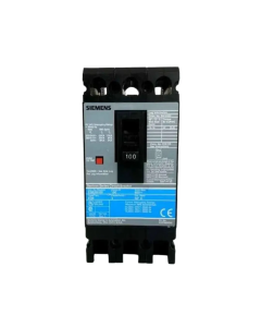 MX2:ED63B100MX  MCCB ED6 25 kA 480 V AC 65 kA 240 V AC 3 polos