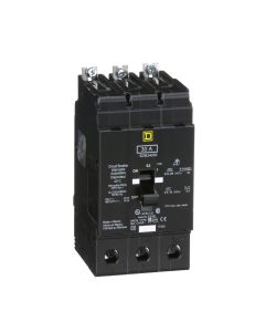 Termomagnético Schneider 3P 30A 277V 18KA