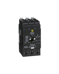 Interruptor Termomagnético 3 Polos 30A 480V Schneider