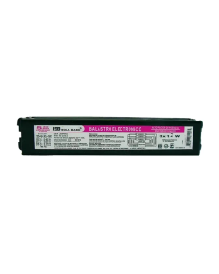 Balastro Electrónico Sola Basic 2x60W Universal