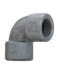 Codo 90° Eaton Domex Aluminio 19mm Industrial