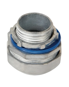 11744341  CONEC RECTO LIQUID TIGHT EN ZINC DE 3/8 pulg
