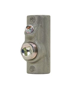 1400070 Condulets para Sellar Tubo Conduit Serie EYS  Conexión Hembra Para sellar en posición vert