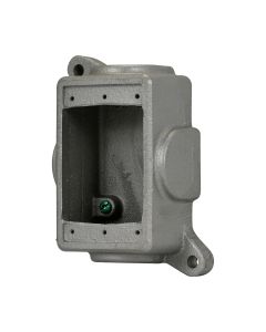 Caja Registro Aluminio EATON Crouse Hinds Intemperie