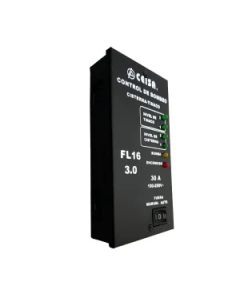 Control de Bombeo Relevador 127-220V 30A 2HP Ceisa
