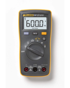 Multímetro digital Fluke 107 prueba diodos