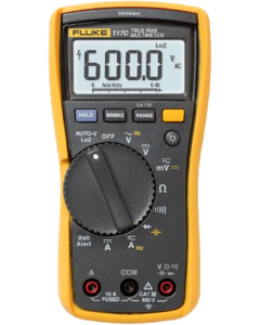 Multímetro Fluke 117 Detector Voltaje