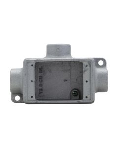 Condulet Rectangular EATON Crouse Hinds 13mm API