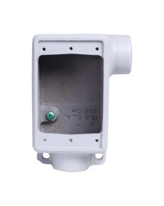 Condulet Rectangular Crouse Hinds FSL 25mm Serie 7