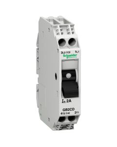 DISYUNTOR MAGNETOTERMICO 2 FASES 6A TELEMEC