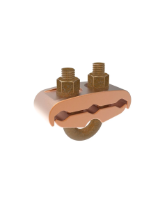 Conector Burndy Tubo 3/8 Calibre 4-2/0 AWG