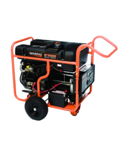 G0057342 Generador de 15000W Motor Gasolina Arr Electrico 120/220v