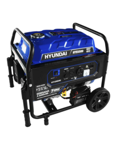 HYE5500 Generador hyundai monofásico max 5500W 110V/220V 