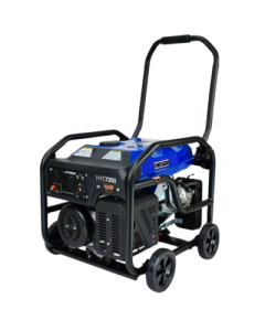 HYE7250 Generador Hyundai a gasolina monofásico 110V-220V/60Hz 