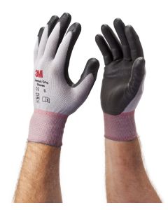 Guantes Nitrilo 3M Comfort Grip Talla Mediana