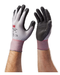 Guante Nitrilo Comfort Grip Grande 3M