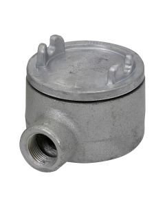 Condulet Explosión Tipo B 25mm EATON Crouse Hinds