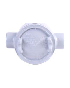 903005 CONDULET AP/EXPLOSION 38mm.TAPA Y EMPAQUE CH.DOMEX