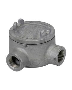 650480 CONECTOR CURVO P/TUBO FLEX. DE 2 1/2 C/CONTRA