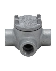 905002 CONDULET AP/EXPLOSION 19mm.ALUM.TAPA/EMP. CH.DOMEX