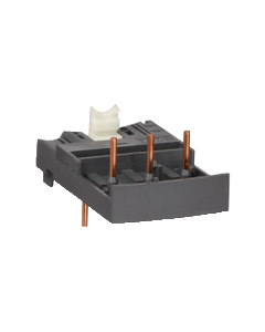 BLOQUE DE CONEXION RAPIDA P/GUARDAMOTOR TESYS TELE  lote