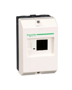 Gabinete para disyuntor magnetotérmico Gv2 Schneider