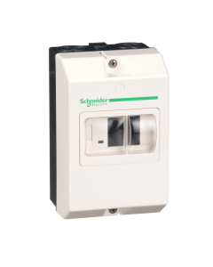 Gabinete para disyuntor magnetotérmico Gv2 Schneider