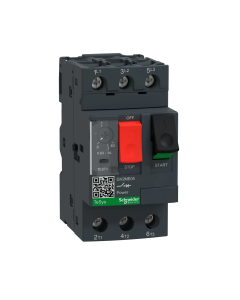 DISYUNTOR MAGNETOTERMICO 0.63-1A TESYS TELEMEC