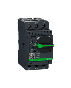 TE-A-02 DISYUNTOR MAGNETOTERMICO