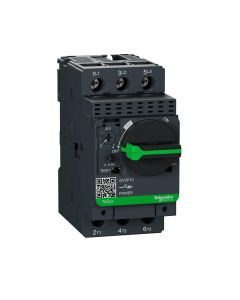 Disyuntor Schneider Electric TE-A-02 Control Motor