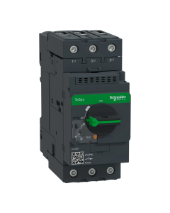 Guardamotor 37A Termomagnético Schneider Electric