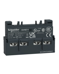 Contactor Schneider Electric TELEMEC Auxiliar Instantáneo