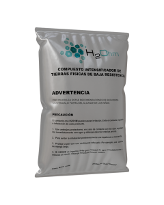 Compuesto intensificador para electrodo