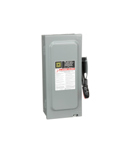 TE-A-02 INTERRUPTOR FUSIBLE HD