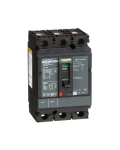 Interruptor termomagnético Power Pact 3 polos 30A 600V 18kA Schneider